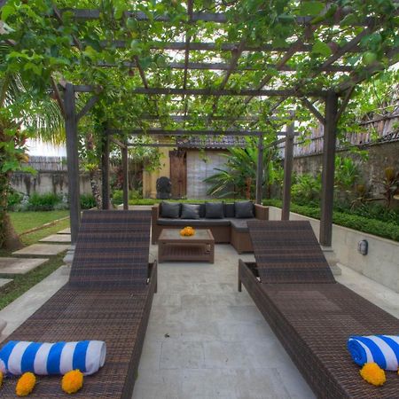 Villa Kami Ubud Luaran gambar