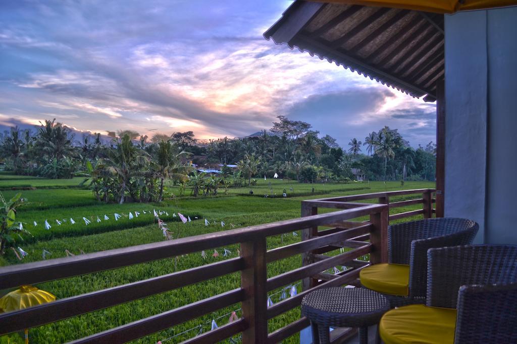 Villa Kami Ubud Luaran gambar
