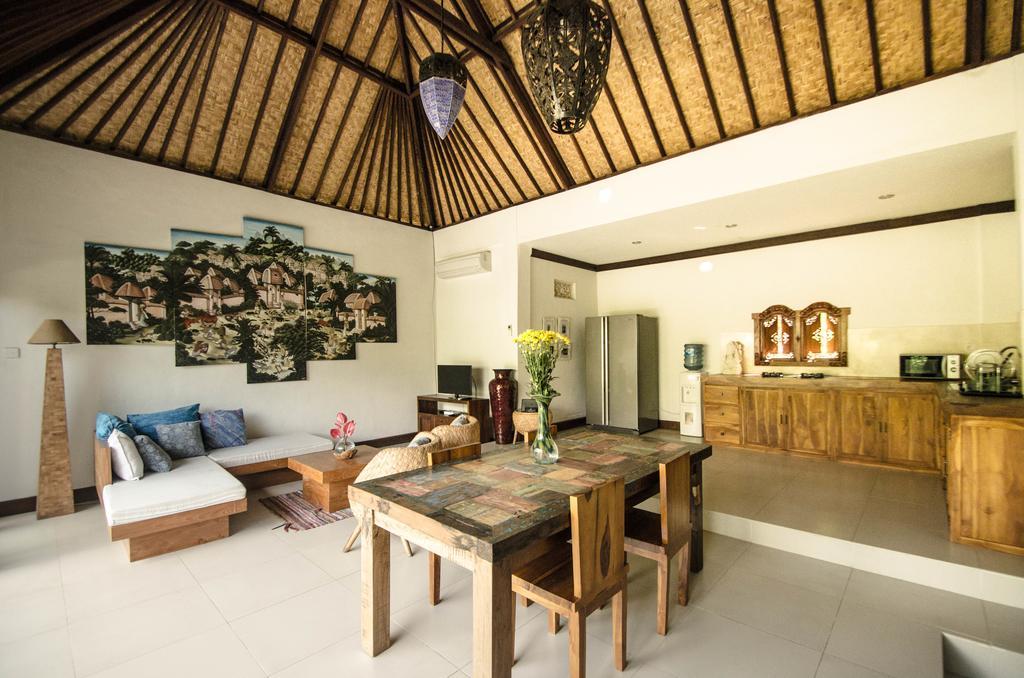 Villa Kami Ubud Luaran gambar