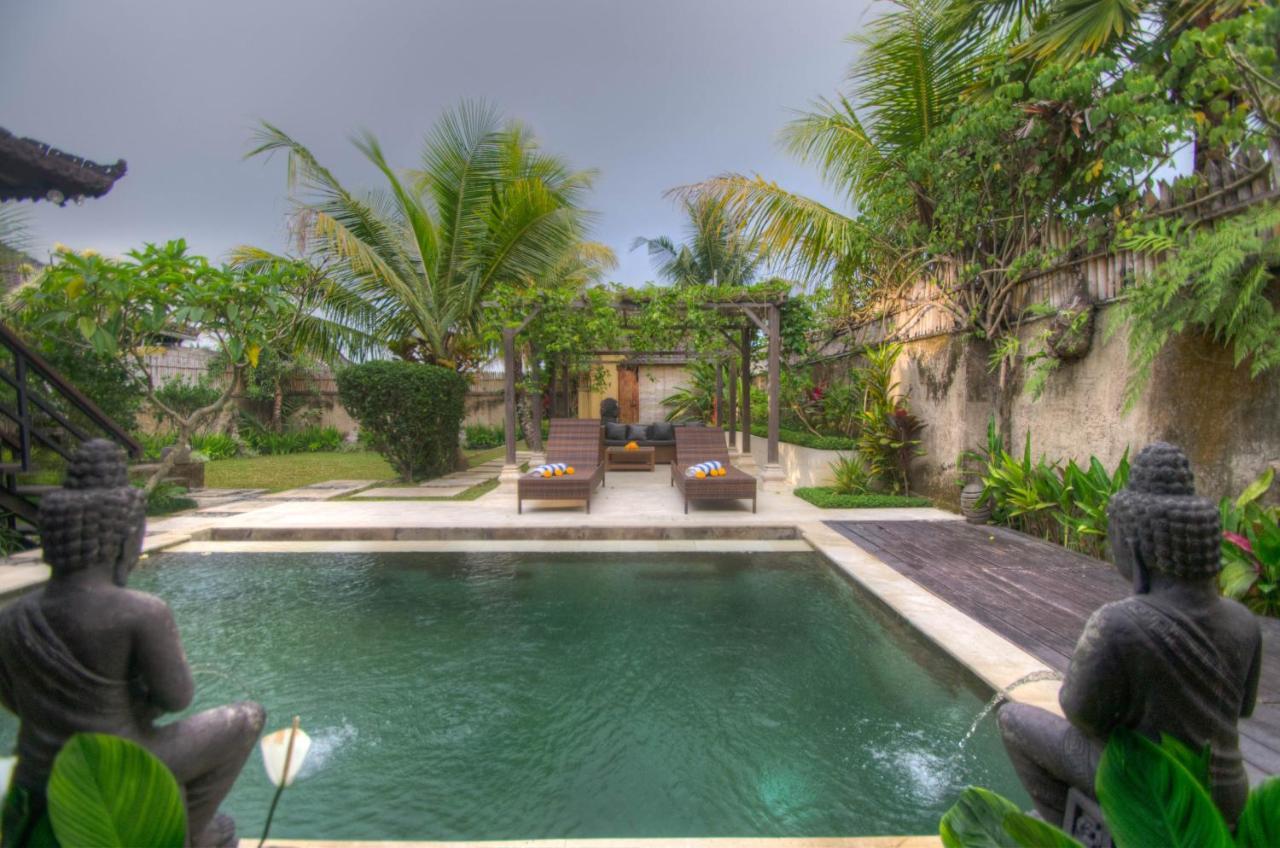 Villa Kami Ubud Luaran gambar