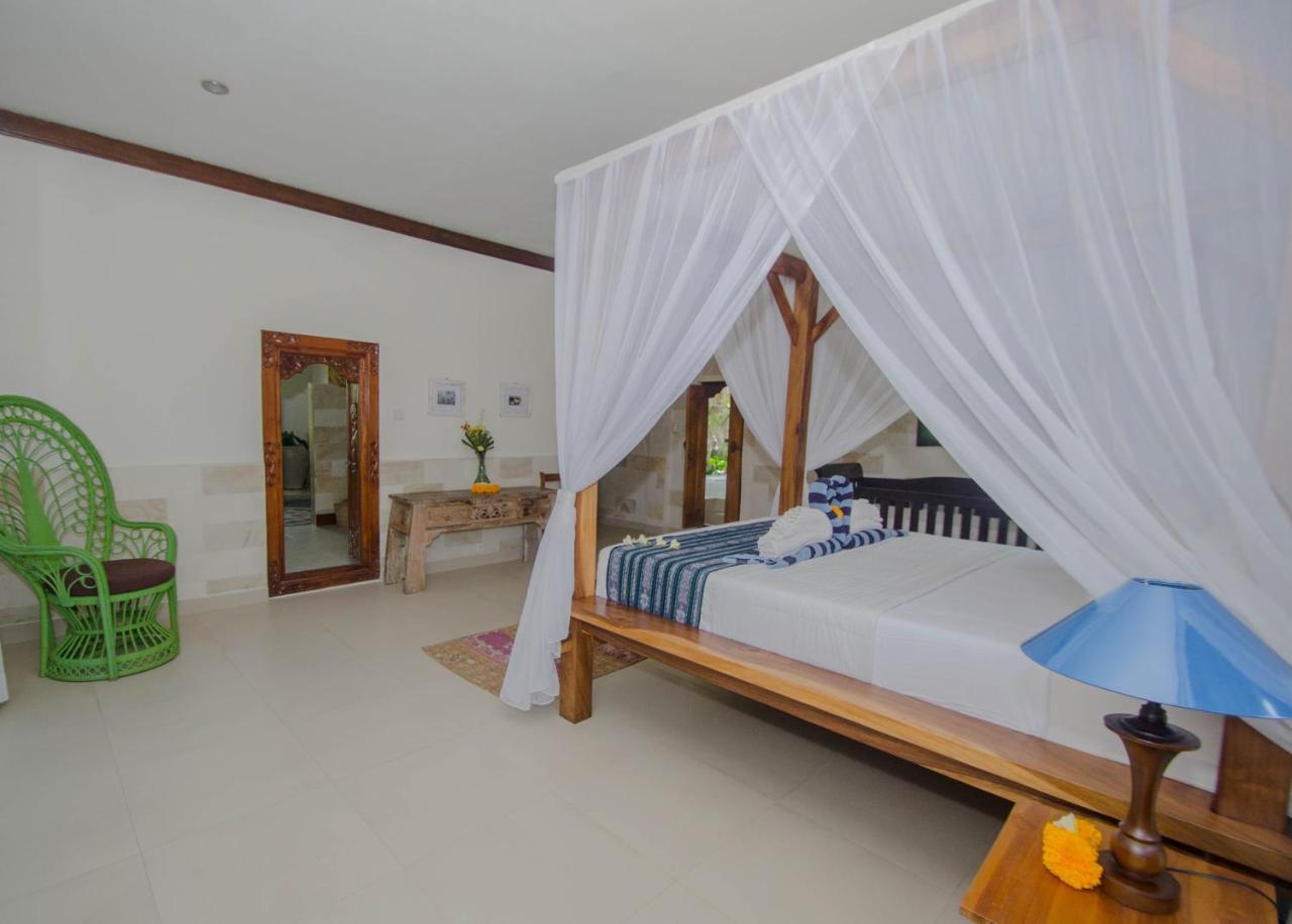 Villa Kami Ubud Luaran gambar