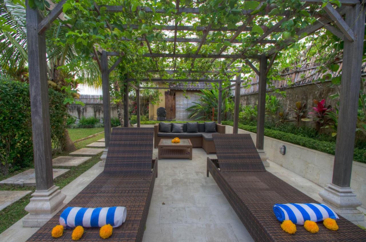 Villa Kami Ubud Luaran gambar