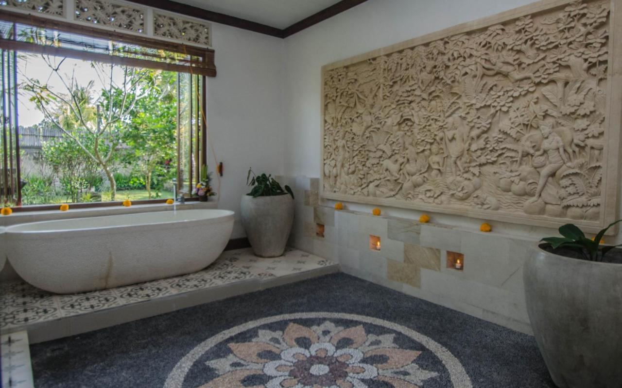 Villa Kami Ubud Luaran gambar