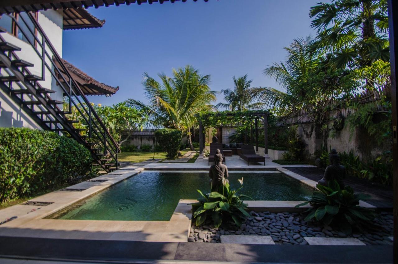 Villa Kami Ubud Luaran gambar