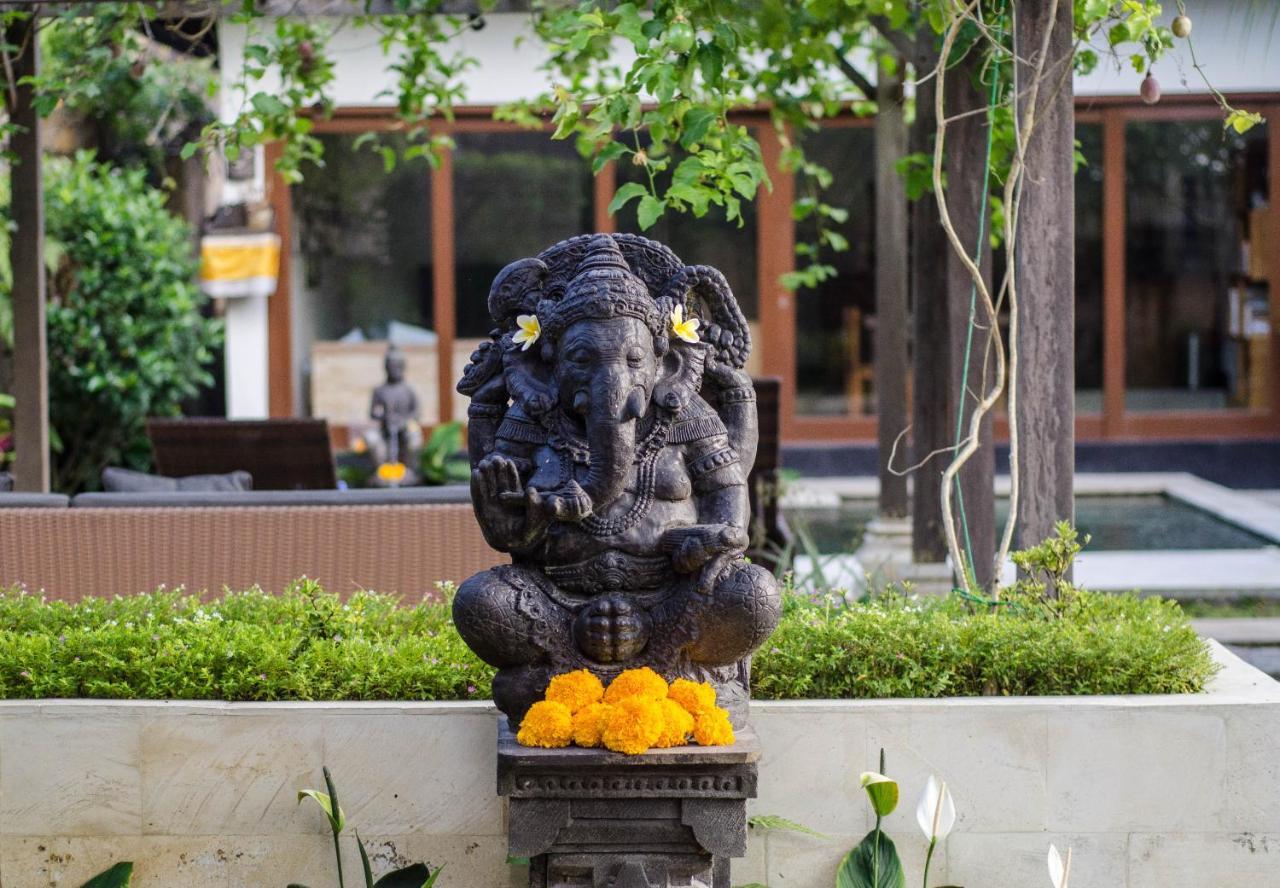 Villa Kami Ubud Luaran gambar
